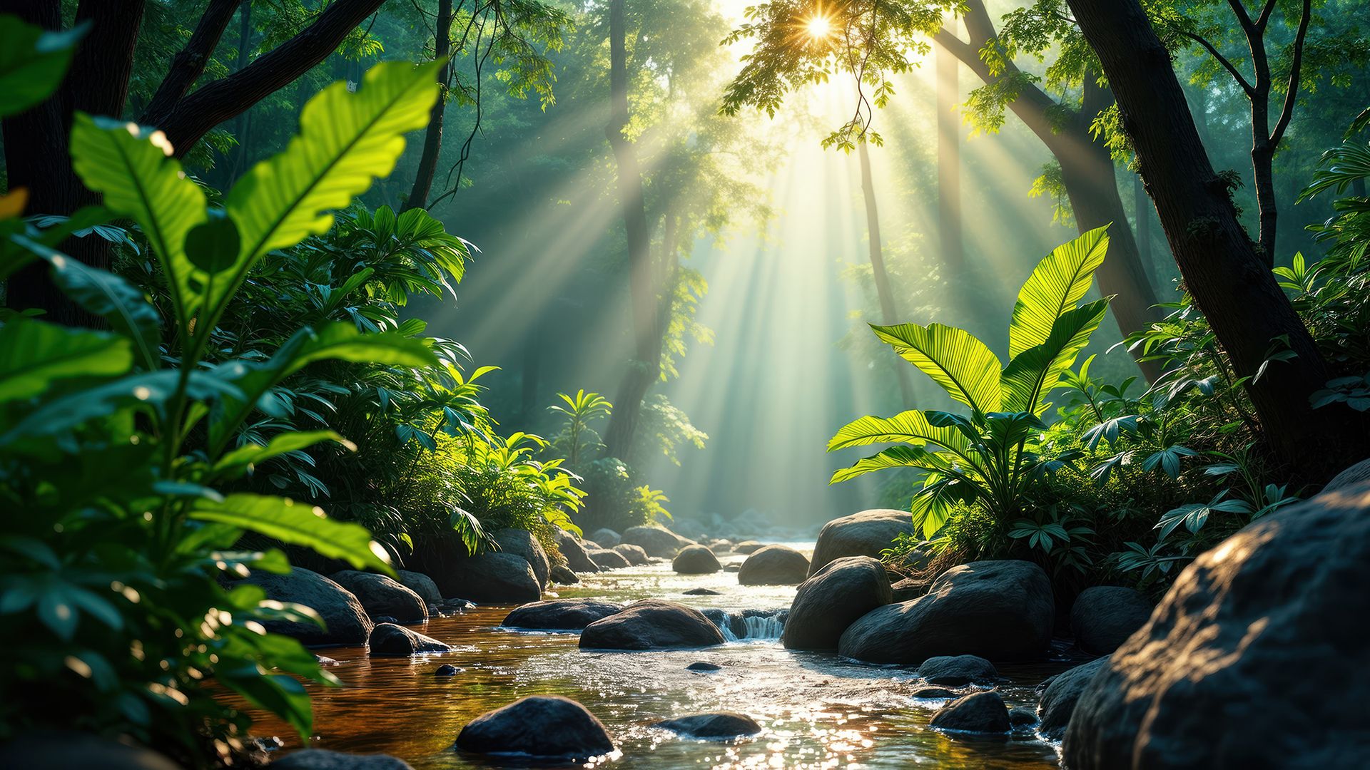 rainforest